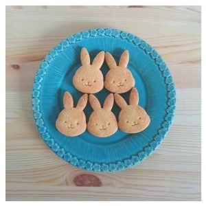 焼菓子屋ウサギノカフェ