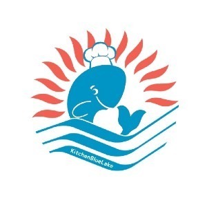KitchenBlueLake
