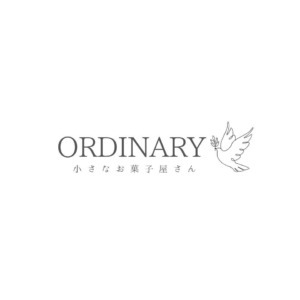 ORDINARY 小さなお菓子屋さん